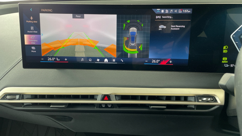 BMW iX 240kW xDrive40 M Sport 76.6kWh 5dr Auto Electric Estate